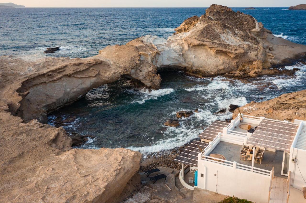 Aqua House Villa Pachaina Exterior foto