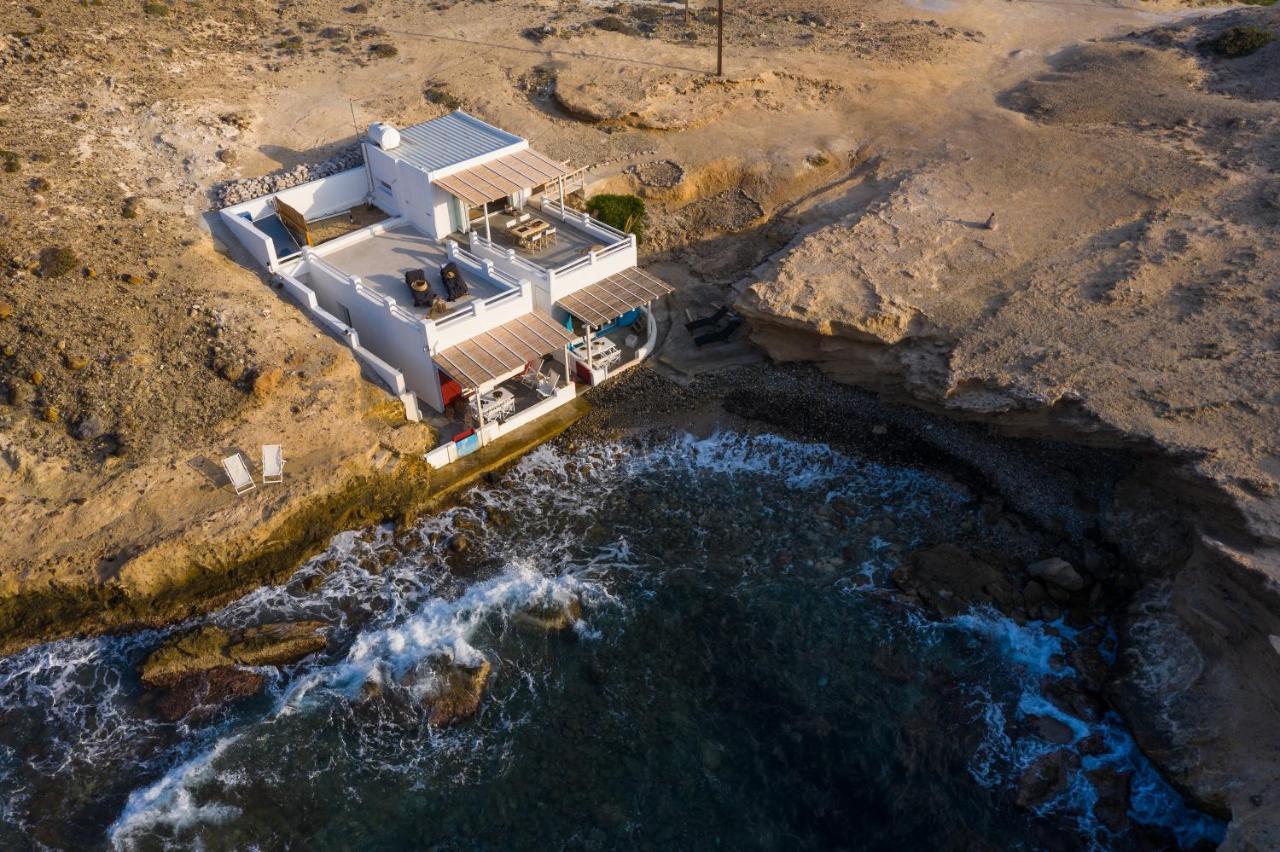 Aqua House Villa Pachaina Exterior foto
